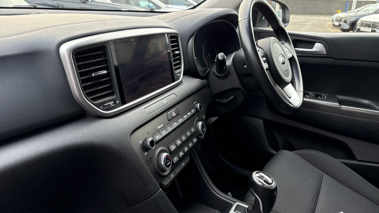 Kia Sportage 1.6 CRDi 48V ISG 2 5dr Diesel Estate